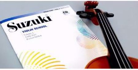Picture for category Suzuki Strings