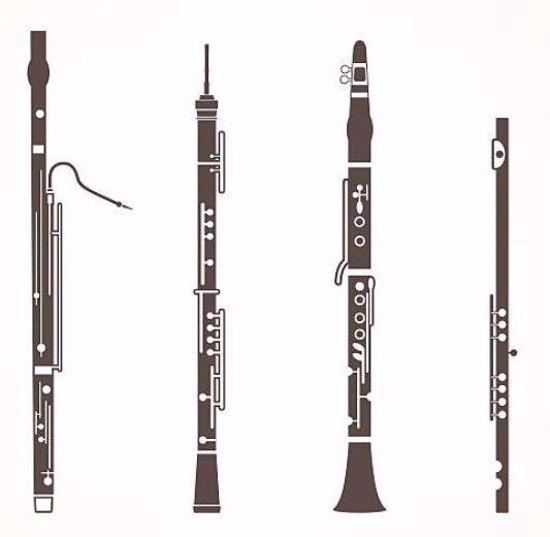 Picture of W4200 - Woodwind Trios