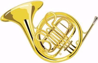 Picture of BR900 - French Horn - General