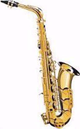 Picture of W2500 - Saxophone - Sonata Class